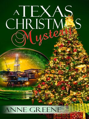 cover image of A Texas Christmas Mystery